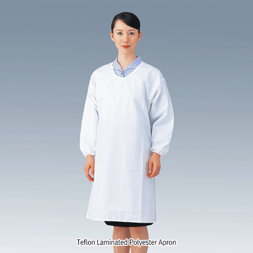 Apron Urethane Laminated Polyester 54 × 100㎝
