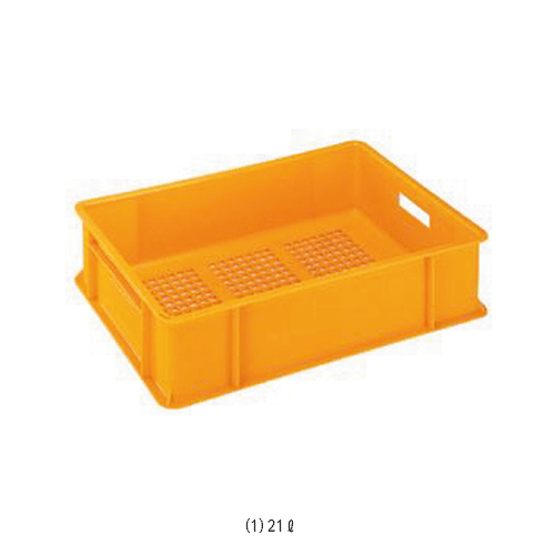 Tray drain, hdpe, w/ handle 21l