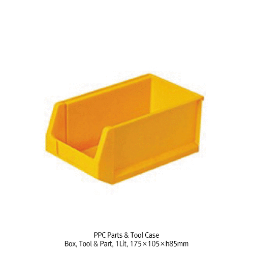 Box, Tool & Part, 16L, w455 × d350 × h146mm