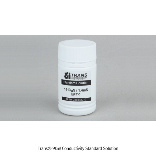 Cond. Standard Solution, 74㎲, 90ml