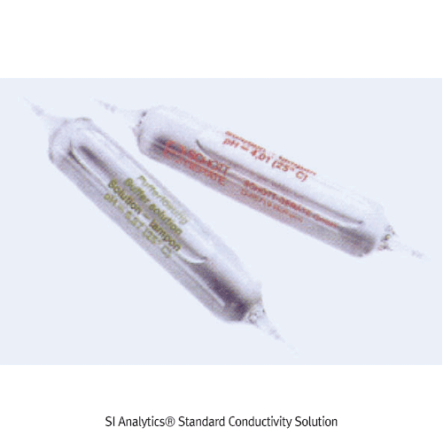 Cond. Test Solution, LF 992, 12.9mS/cm, 3x6 Ampoules