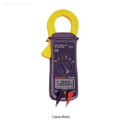 Multimeter digital clamp 73*194*133