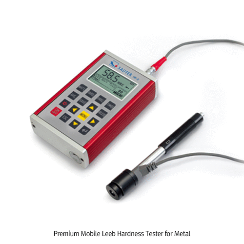 Hardness Tester, Premium, Leeb, 170~960HL