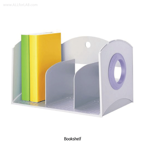 Bookshelf, 3xPartition-type