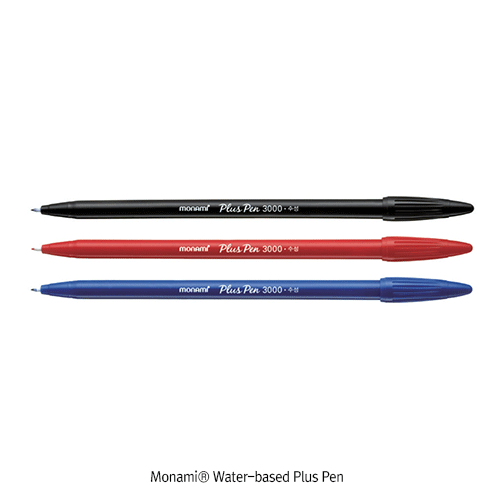 Pen plus red