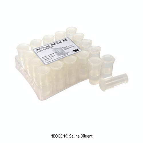 Diluent, Saline, 9㎖