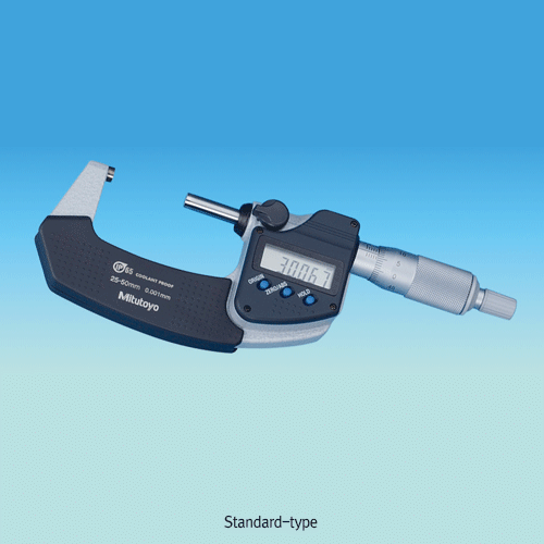 Micrometer digital 25~50㎜/ 0.001㎜  ±1㎛