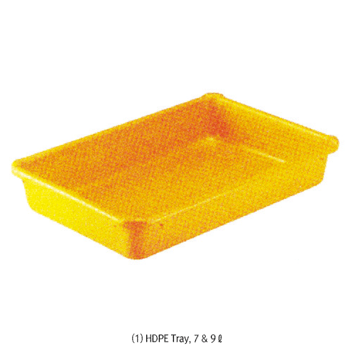 Tray pp heavy-duty multiuse 9l