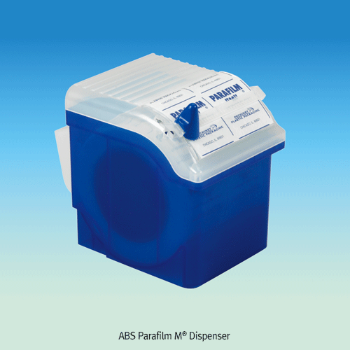 Dispenser, Parafilm, 156×120×h156mm, for 2/4 Inch Roll