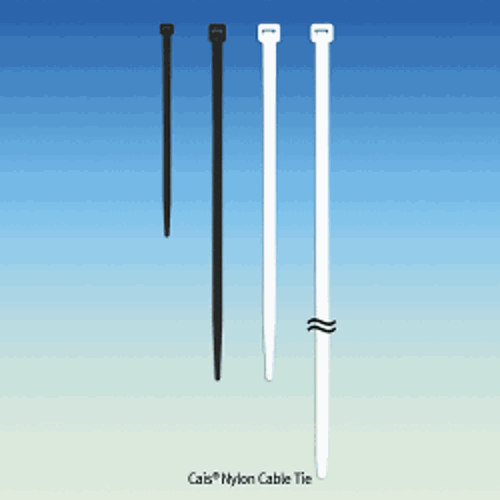 Tie cable 780*9.0mm, Black