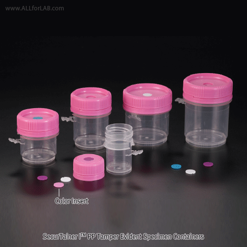 Container, Specimen, PP, 90㎖, Φ58.2×h61.6mm