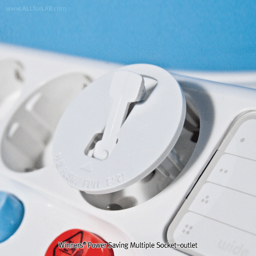 Socket saving multiple 6hole, 1.5m