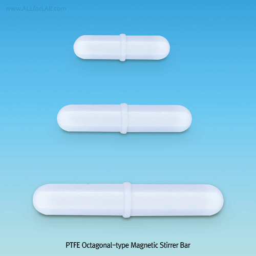 Stir bar octagonal 10*64