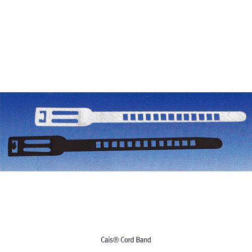 Cord Band, Color-Blcak, 157mm