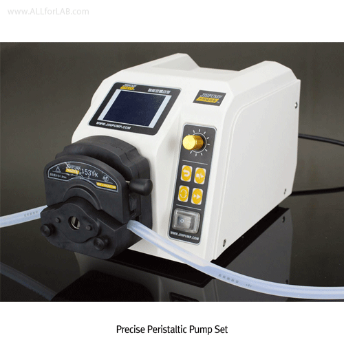 Precise Peristaltic Pump CA-6, with Pump Head 25PP (0.2~3000㎖/min)×2