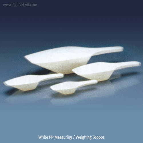 Scoop pp 50ml, flat-top