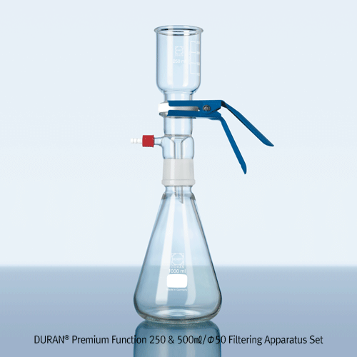 PTFE Disc Holder, for 250ml Filter Set