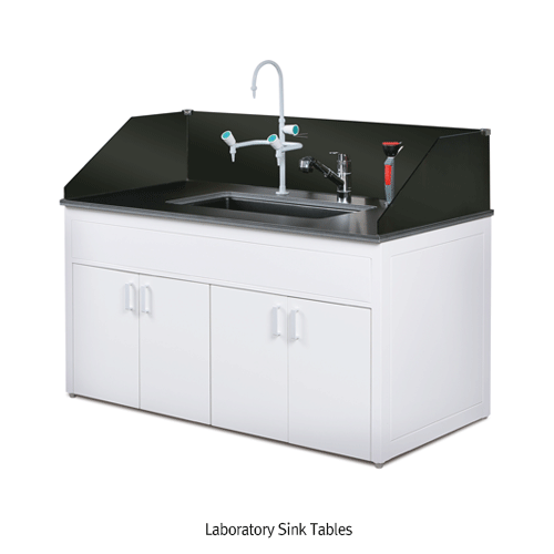 Furniture Sink Tables, Assembly w1200×d750×h800/950mm