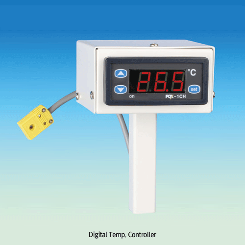 Digital Thermometer Set, w/Case, K-type, -50℃∼400℃