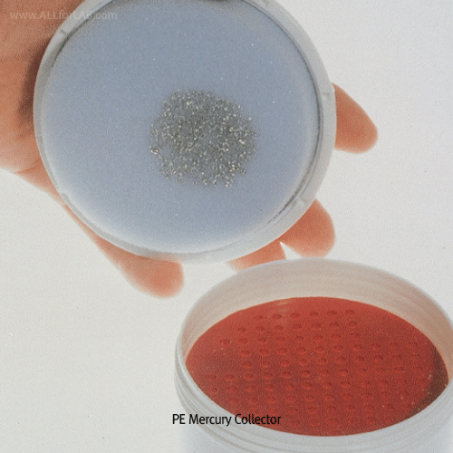 Replacement Pad for Mercury Collector