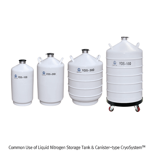 Roller Base for Cryosystem for 50Lit