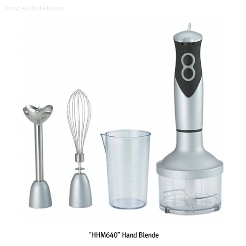Blender with Grinder, Small, 600ml