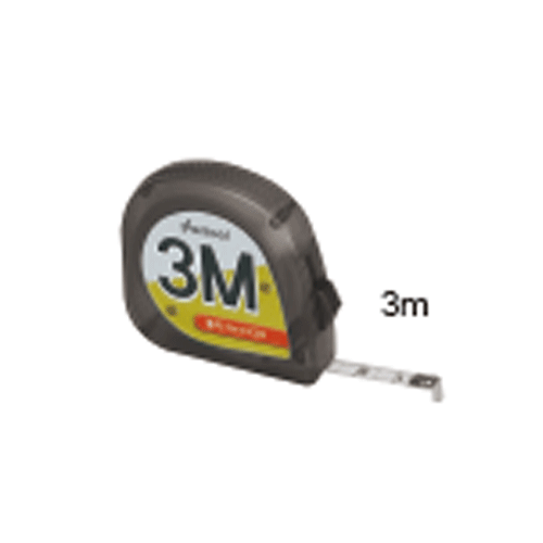 Measuring Tape, Mini type, w6mm×L3m, 50g