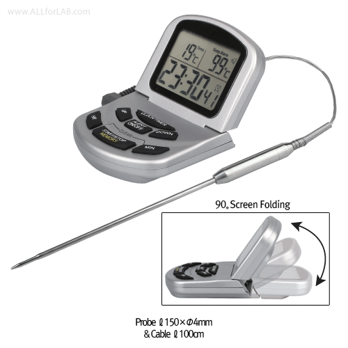 Thermo Digital with Probe 0-300℃