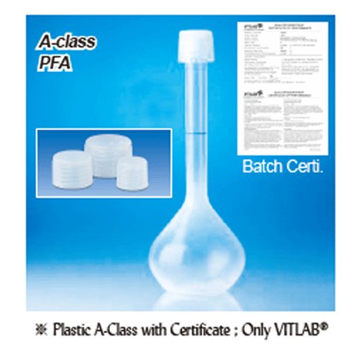 Screw Cap,PFA,200℃+260℃, S - 28
