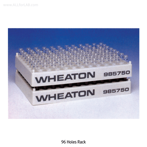 Rack vial 50hole