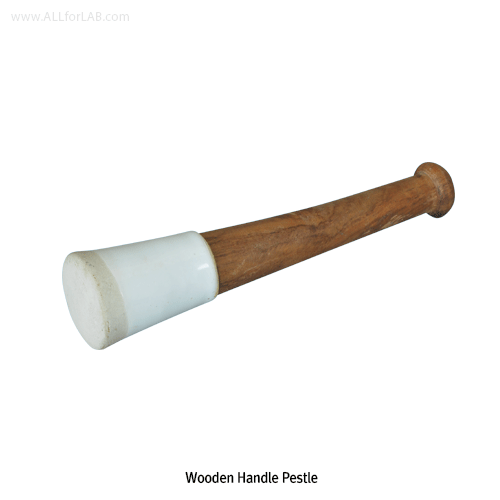 Pestle Only, Wooden Handle, Φ55×Length-185mm, for SC.J706