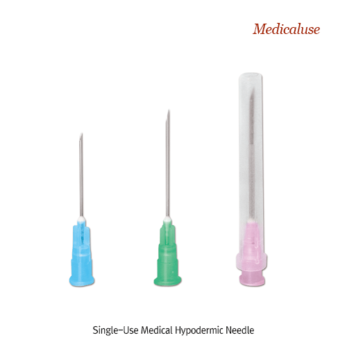Needle, Tip Φ0.41×L13 mm, 27G, Gray