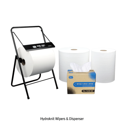 Hydroknit Wiper, Roll, 350mm X 200m
