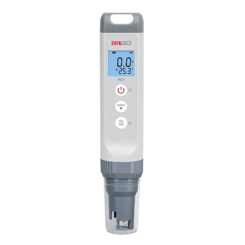 PC1     ORP -1000 to +1000 mV