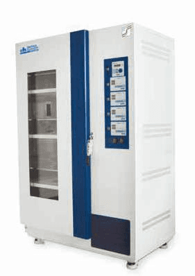 Incubator 4 Stacks, Shaking, Refrigerated WIS-ML04, 3Phase