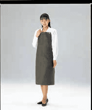 Apron, Cryo, Waterproof, L120cm, L