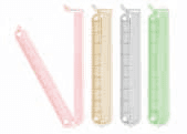 Sealing Stick Clip, PP, 125×22×h12mm