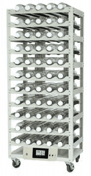 Incubator shelf