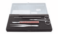 Dissecting chemist 5 pcs