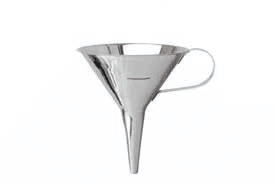 Funnel powder d150mm