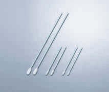 Swab,Cotton/Rayon-Ø4.5mm, Wood Handle-150mm