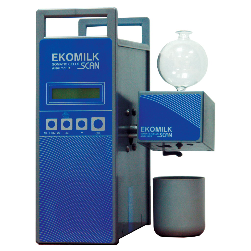 EKOMILK SCAN