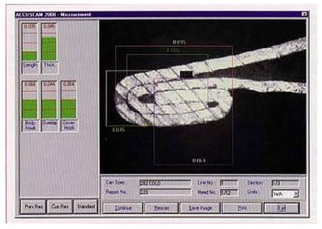 97500-50 ACCUSEAM 2000