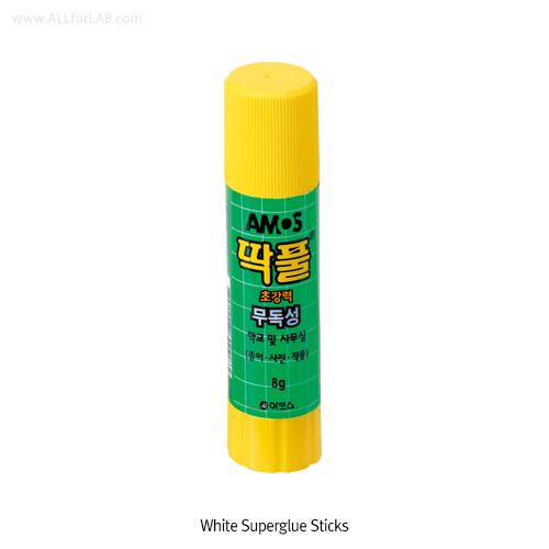 Adhesive,  White Gluestick, 8g