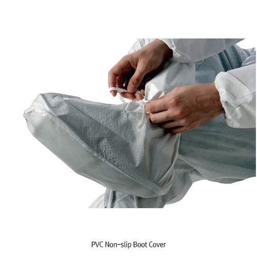Boot Cover, Microporous Laminate, Non-slip