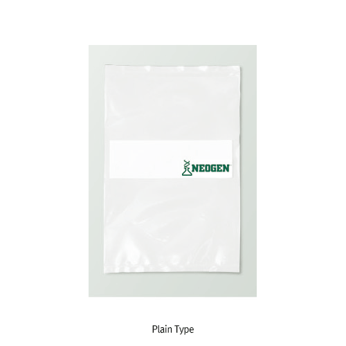 Sample Bag, Sterile, 190 X 300mm, Plain type