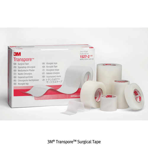 Surgical Acryl Tape, 1.27cm×9.14m roll