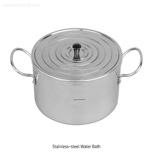 Water Bath, STS, Φ152×h102mm, 1,500ml