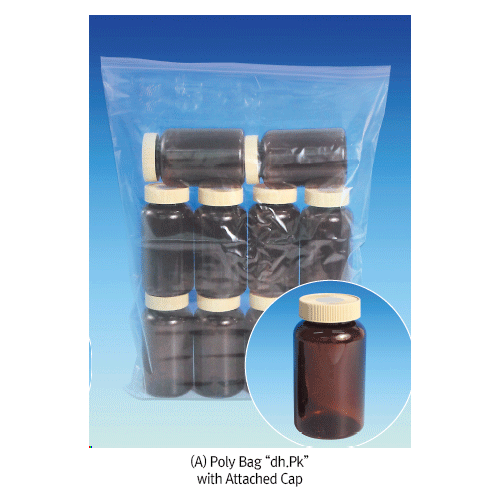 Bottle pet, square, clear 100ml
