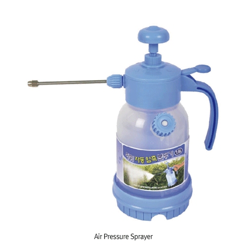 Air Pressure Sprayer, 180×140×310mm, 1.8Lit